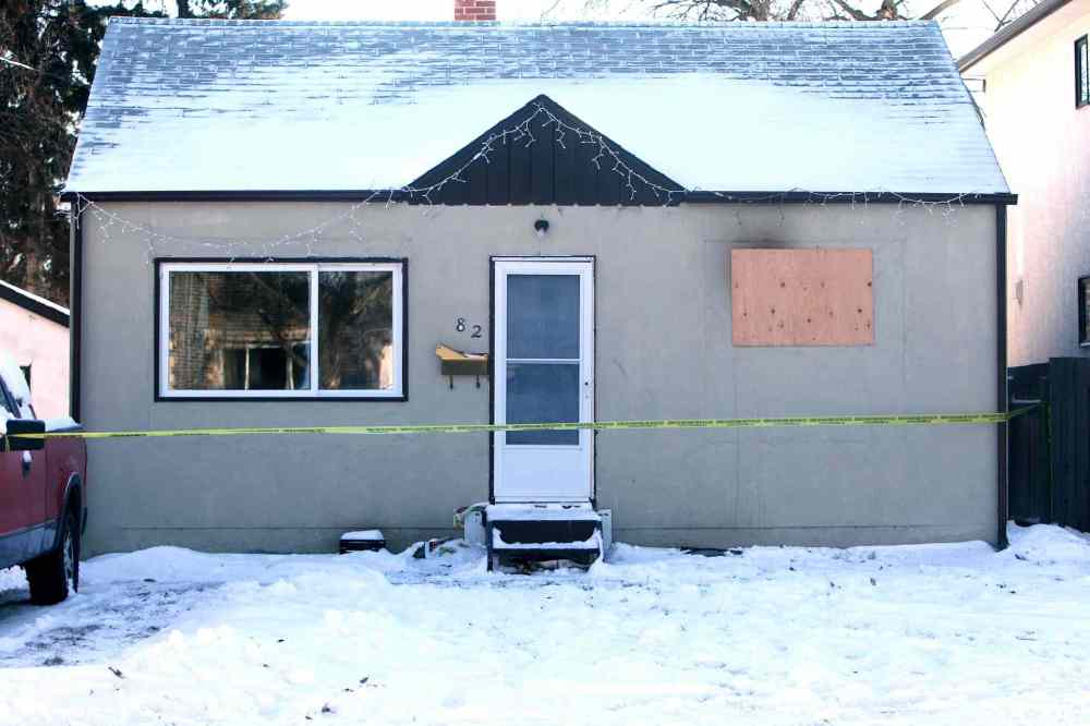 St. Vital house fire leaves one dead Winnipeg Free Press