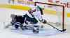 TREVOR HAGAN / WINNIPEG FREE PRESS
Winnipeg Jets goaltender Ondrej Pavelec can't stop Minnesota Wild's Charlie Coyle as he scores the game-winning goal in the shootout at the MTS Centre Saturday.