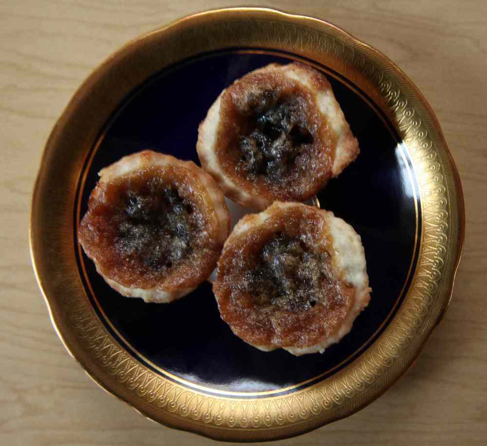 Phil Hossack / Winnipeg Free Press
Mr Chapman's Butter Tarts