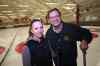 MIKE DEAL / WINNIPEG FREE PRESS
Kristy McDonald wil have one of her biggest supporters, dad Bob Jenion, on hand when the Carey foursome challenges the best teams in the country for the right to go to Sochi.