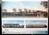 Ruth Bonneville / Winnipeg Free Press
Artist rendering of the future development plans for the Assiniboine Downs which will include hotels, restaurants and retail outlets.