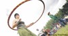 PHIL.HOSSACK@FREEPRESS.MB.CA
Melissa Proven and her hula hoop dance to the music.