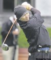 WAYNE.GLOWACKI@FREEPRESS.MB.CA 
Jim Seki from Palo Alto, Calif., teed off in 9C conditions.