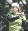WAYNE.GLOWACKI@FREEPRESS.MB.CA  
Selkirk's Lindsay Stewart grabbed the big prize in her final year of eligibility.