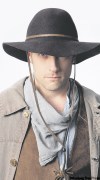 Ryan Gladstone of The Seven Lives of Louis Riel