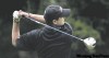 PHIL.HOSSACK@FREEPRESS.MB.CA 
Selkirk head pro Dean North blasts a big one off the 14th tee Wednesday at his home course.