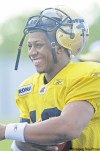 KEN GIGLIOTTI  / WINNIPEG FREE PRESS archives
Michael Bishop brings experience and perspective -- plus a great arm -- to the Bombers.