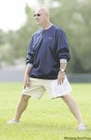 JOE.BRYKSA@FREEPRESS.MB.CA
Bombers head coach Mike Kelly to his detractors: Have some fun. Lighten up