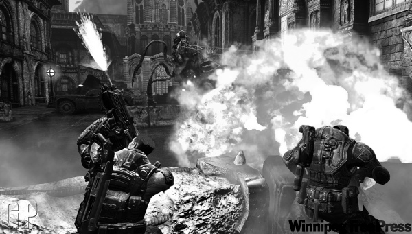 CNS
G3- Gears of War 2 . For Vito Pilieci (Ottawa Citizen) CNS-G3-RESISTANCE.