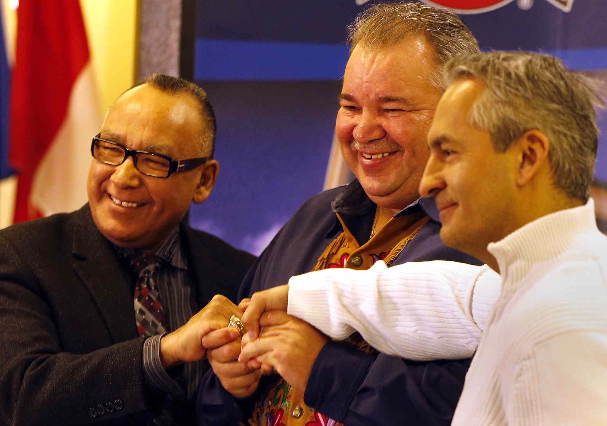 MMF, Norway House partner on aboriginalowned pharmacy Winnipeg Free