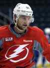 MIKE DEAL / WINNIPEG FREE PRESS
Steven Stamkos: broke leg Nov. 11
