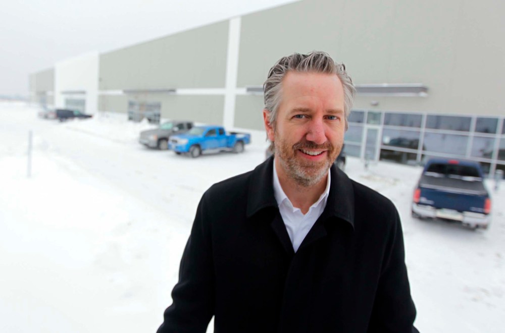 Industrially inclined Winnipeg Free Press