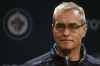 Joe Bryksa / Winnipeg Free Press
I’m going to be completely honest with you -- tonight your guess is as good as mine,' says new head coach Paul Maurice, making it clear  he has no idea what to expect out of his team tonight.