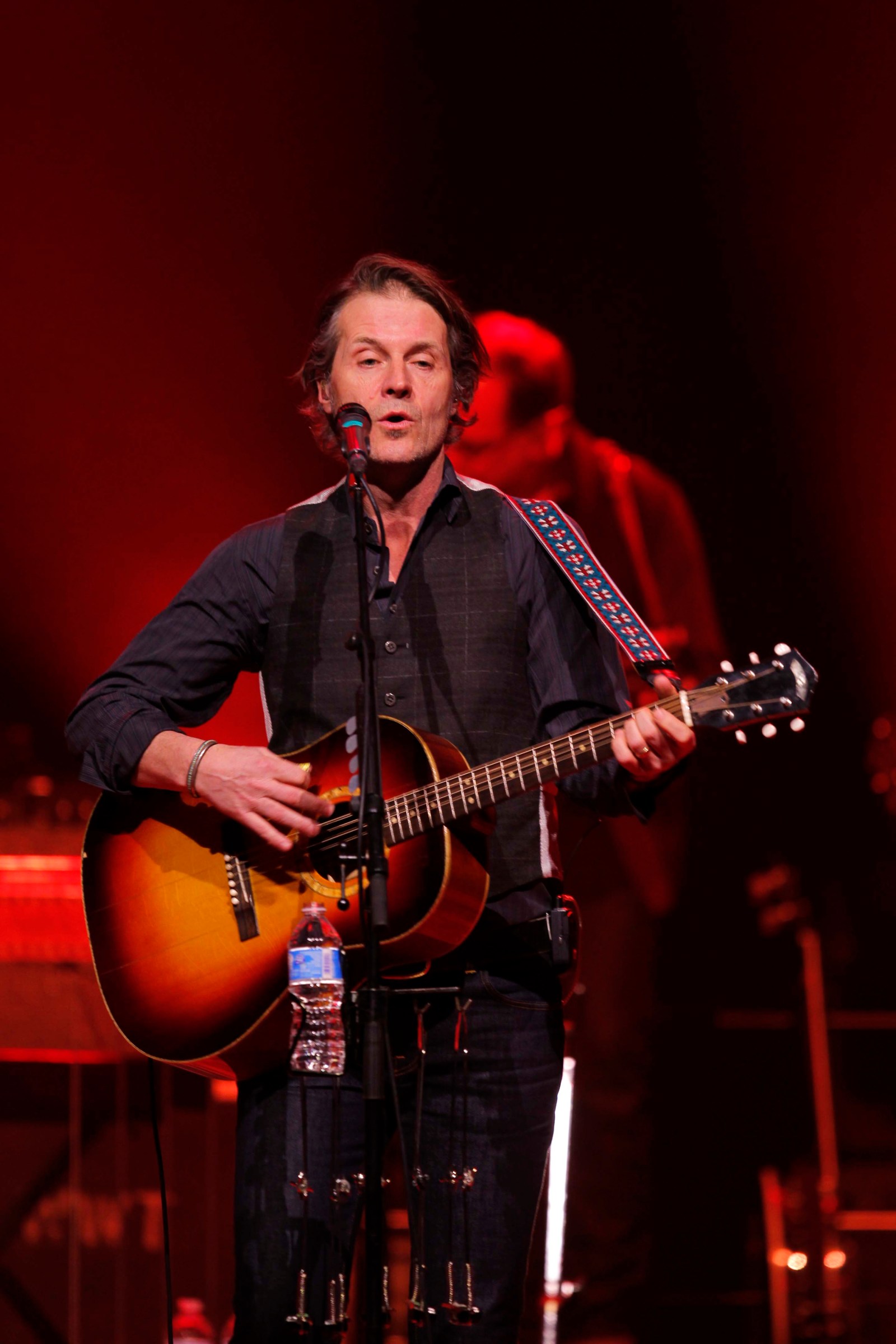 Blue Rodeo playing in the park – Winnipeg Free Press