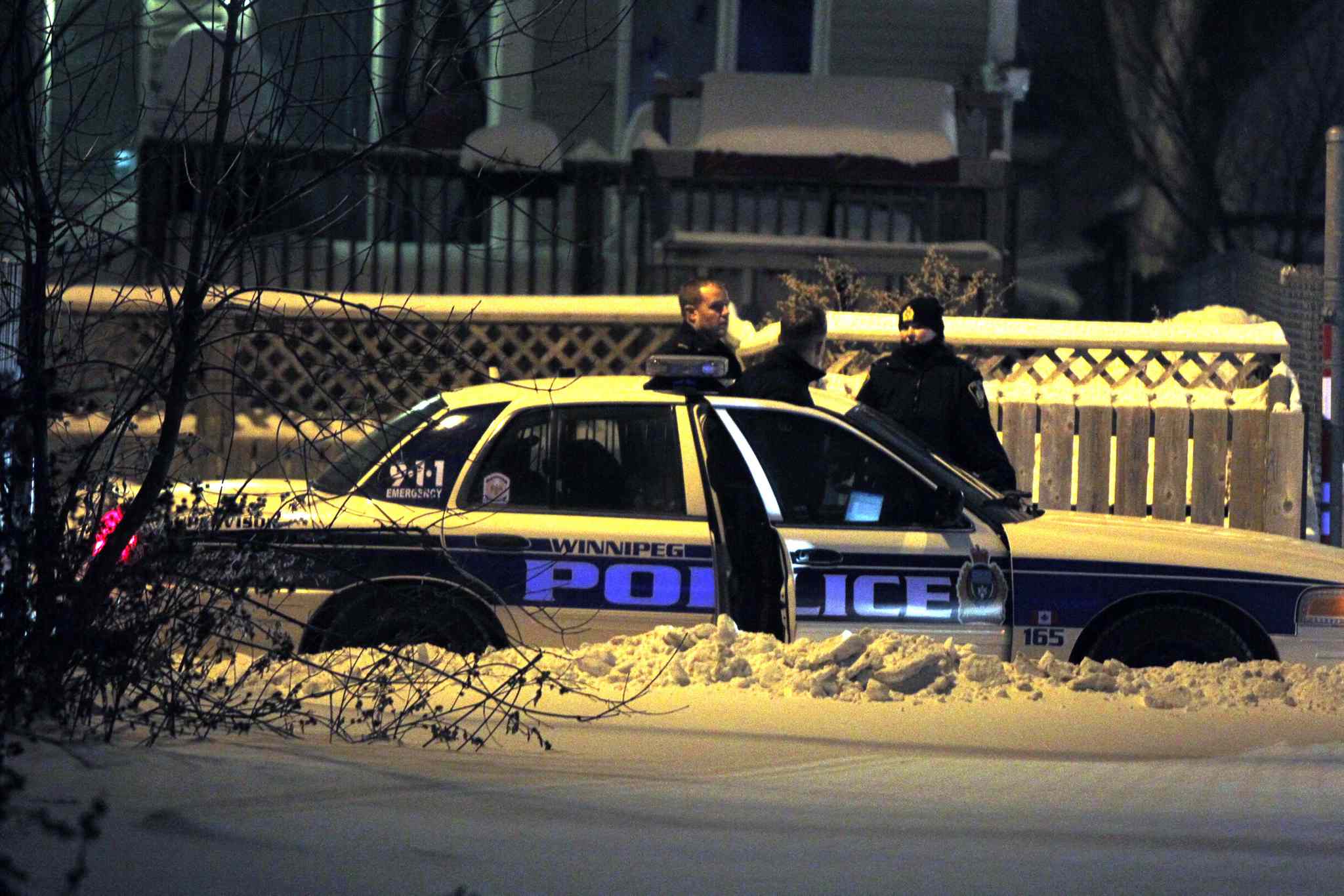 Man shot in North End neighbourhood – Winnipeg Free Press