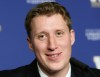 JOE BRYKSA / WINNIPEG FREE PRESS
New Winnipeg Blue Bomber and starting quarterback Drew Willy met with the media at a news conference this afternoon at Investors Group Stadium.