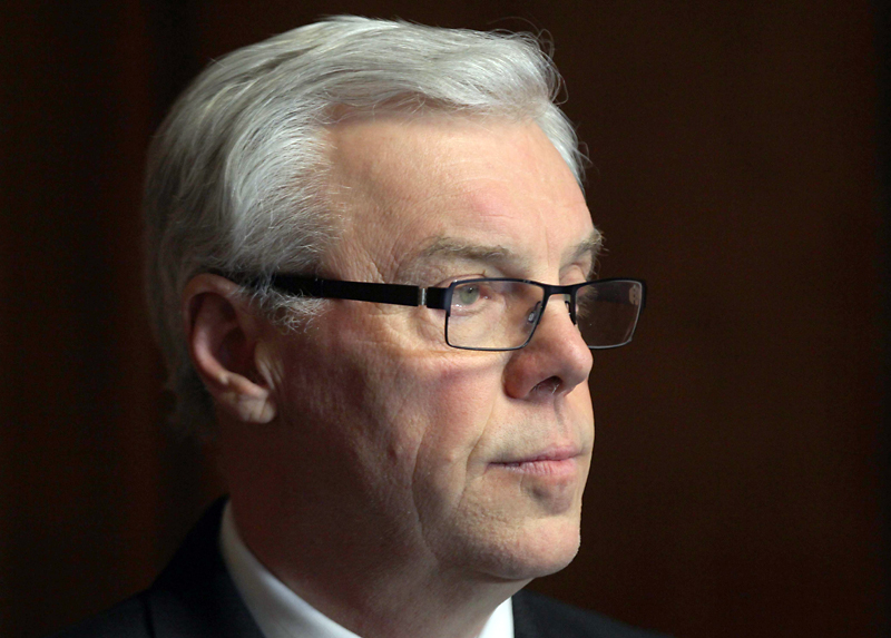 Selinger says he paid for Jets ticket by donation – Winnipeg Free Press