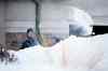 BORIS MINKEVICH/WINNIPEG FREE PRESS Files
Winnipeg residents may be required to shovel their own sidewalks.