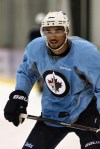 MIKE DEAL / WINNIPEG FREE PRESS
With his speed, Evander Kane is a lock to get back to work right away.