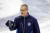 BORIS MINKEVICH / FREE PRESS FILES
Winnipeg Jets coach Paul Maurice is 11-3-1 since taking over and keen to get better.