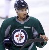 Joe Bryksa / Winnipeg Free Press files 
A lawsuit accuses Winnipeg Jets forward Evander Kane of assault. His agent said he hasn't seen a statement of claim regarding the alleged incident.