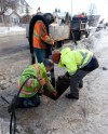 KEN GIGLIOTTI / WINNIPEG FREE PRESS FILES
This year's frozen waterlines are not without precedent — about 3,000 were reported in 1979, and the patterns are about the same.