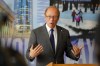 BORIS MINKEVICH / WINNIPEG FREE PRESS 
Mayor Sam Katz