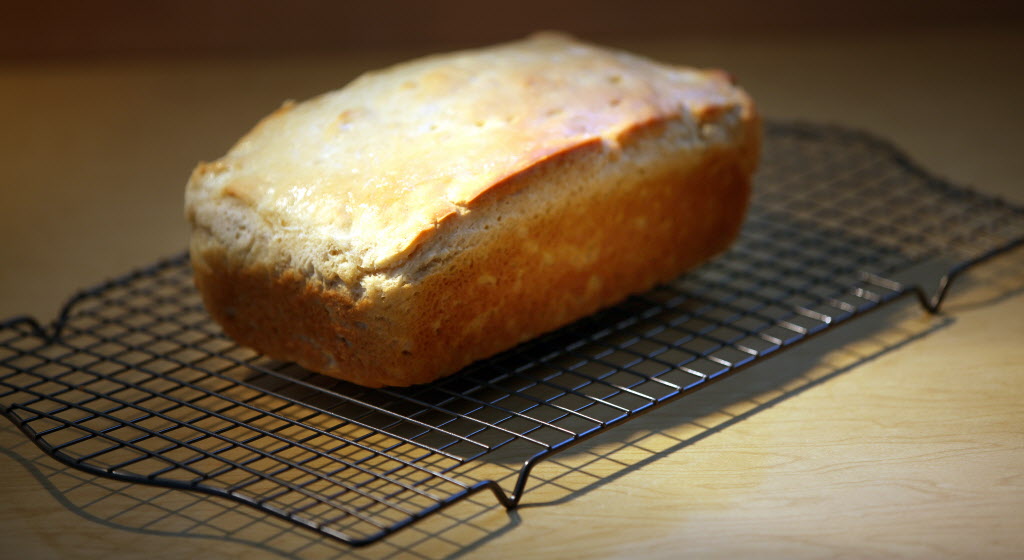 Baking glutenfree bread isn’t a piece of cake Winnipeg Free Press