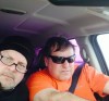 JOE BRYKSA / WINNIPEG FREE PRESS
Reporter Randy Turner and photojournalist Joe Bryksa hit the road on a 12-hour journey to find spring south of Winnipeg.