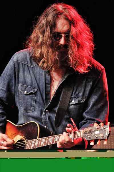 Mike Deal / Winnipeg Free Press 
Tom Wilson says federal policies have affected Canadian musicians' livelihoods.