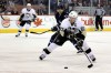 Phil Hossack / Winnipeg Free Press
Despite constant attention from the Jets, Pittsburgh Penguins captain Sidney Crosby picked up two points Thursday night and should have had more.