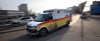 PHIL HOSSACK / WINNIPEG FREE PRESS
Manitoba's potholed roads and streets are hard on patients in ambulances and those attending to them, the paramedic association says.