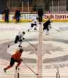 KEN GIGLIOTTI / WINNIPEG FREE PRESS
Today’s hard skate and the explanation for it suggested to some that Paul Maurice will be returning next season.