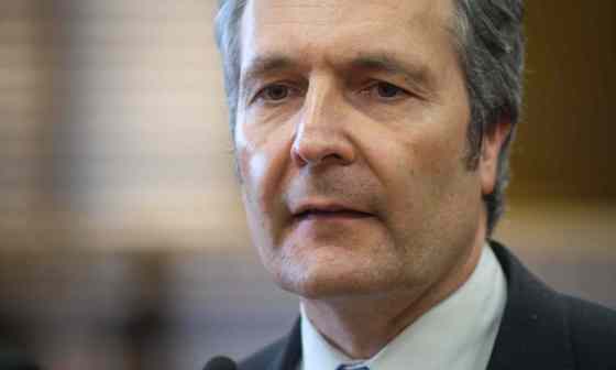 MIKE DEAL / WINNIPEG FREE PRESS FilesChief Justice Glenn Joyal