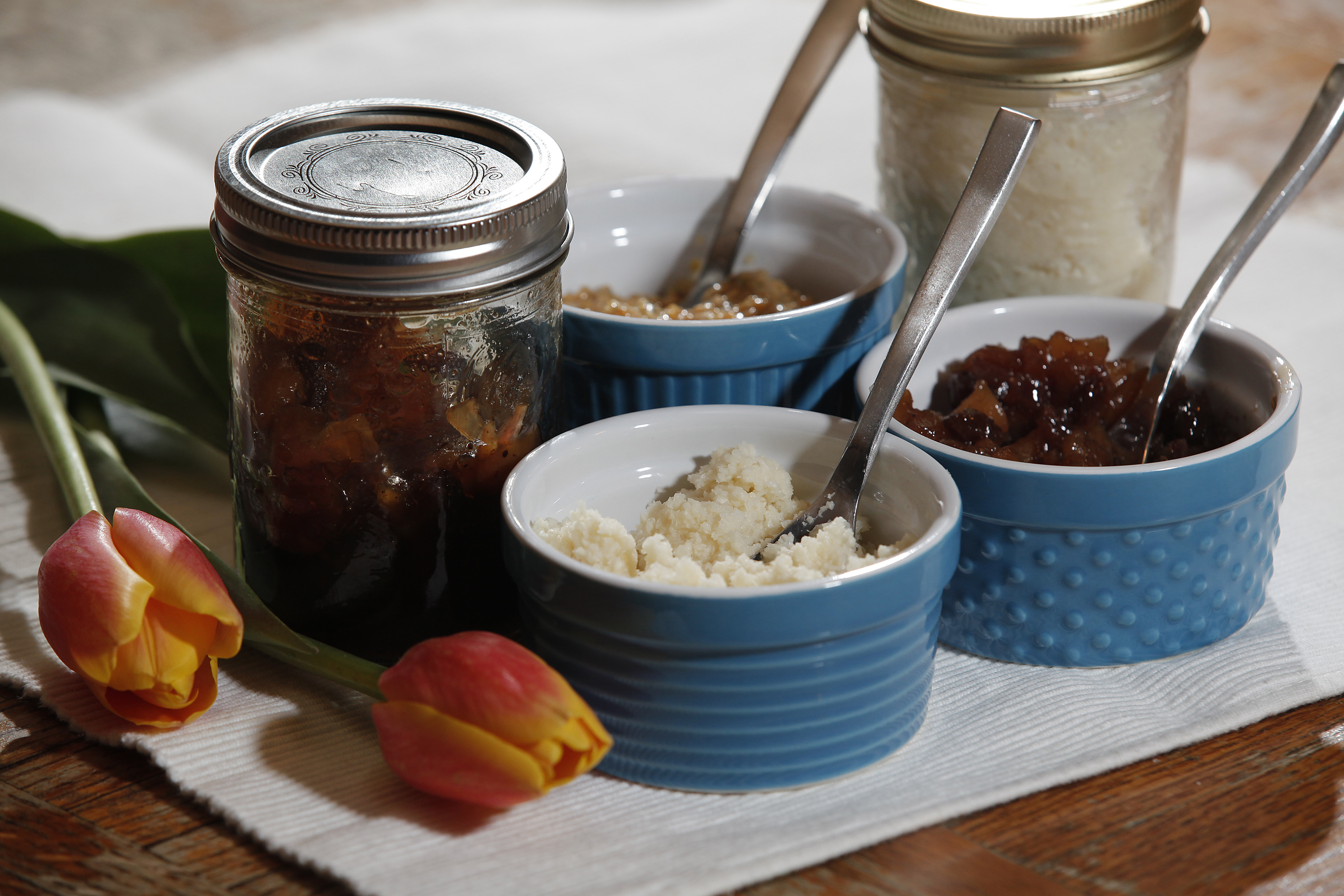 Concocting your own condiments Winnipeg Free Press