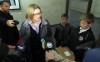 BORIS MINKEVICH / WINNIPEG FREE PRESS FILES
Paula Havixbeck, with her sons Nick and Adrian, registered Wednesday for her mayoral run.