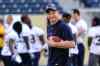 Mike Deal / Winnipeg Free Press
Bombers head coach Mike O’Shea is a man of few words, but those words all count when he does say something, his players agree.