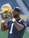 MIKE DEAL / WINNIPEG FREE PRESS
Ejiro Kuale has something to prove this season -- to himself.