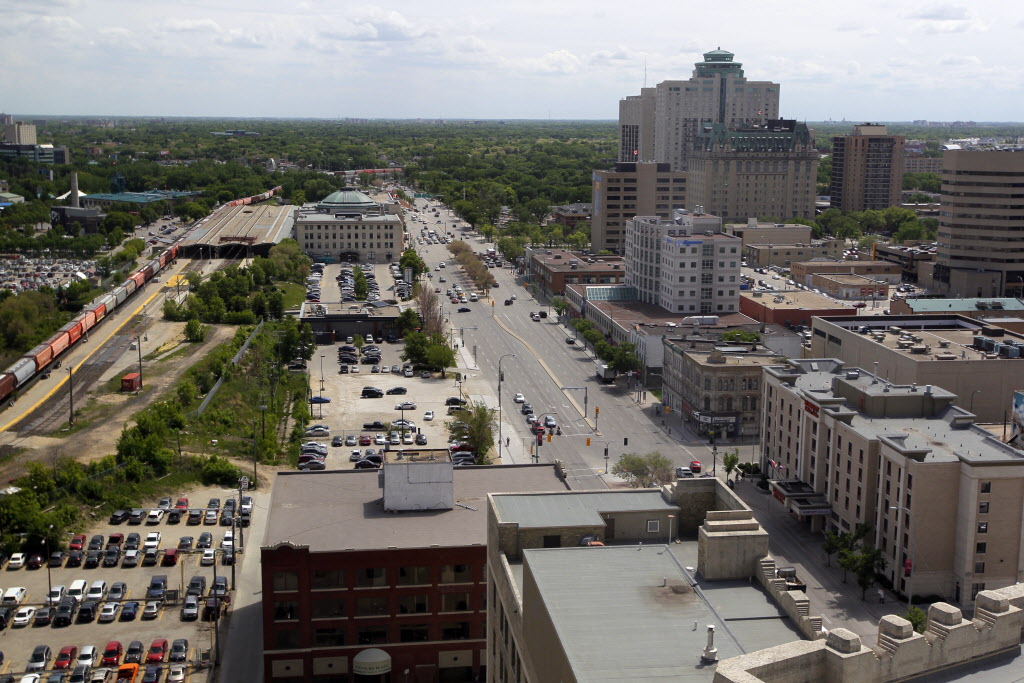 Reinvigorating Main Street Winnipeg Free Press