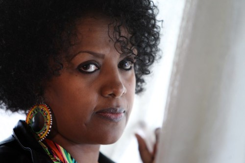 Ruth Bonneville / Winnipeg Free Press
Tinbit Eyassu's sister Gelila lived in Nairobi and left her toddler with a neighbor while she ran to the bank. The Kenyan police, hunting for refugees in an anti-terror crackdown, scooped Gelila up with hundreds of other refugees and shipped her to Dadaab without her child -- even though Gelila  had the proper documents to be living in Nairobi.