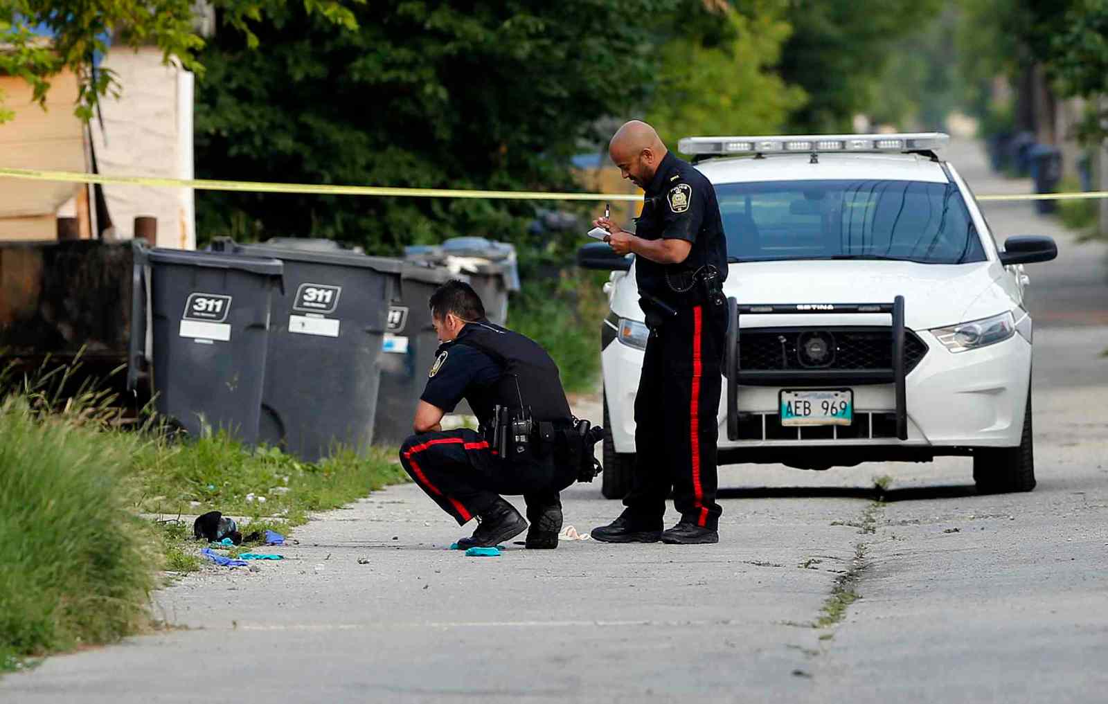 Woman charged in North End murder was on bail for assault – Winnipeg ...