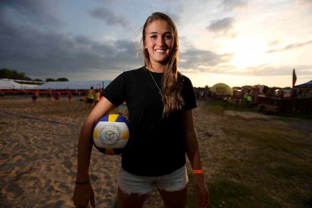 Trevor Hagan / Winnipeg Free Press files
Taylor Pischke is headed to the Pan Am Games.