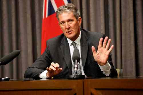 KEN GIGLIOTTI / WINNIPEG FREE PRESS ARCHIVES
