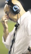 TREVOR.HAGAN@FREEPRESS.MB.CA 
Mike Kelly has every reason to look concerned after the Bombers drop to 2 and 5 following a home loss to Montreal.