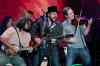 John Woods / Winnipeg Free Press
Wasn't that a party? The Zac Brown Band performs at Prairie Jam Sunday at Investors Group Field.