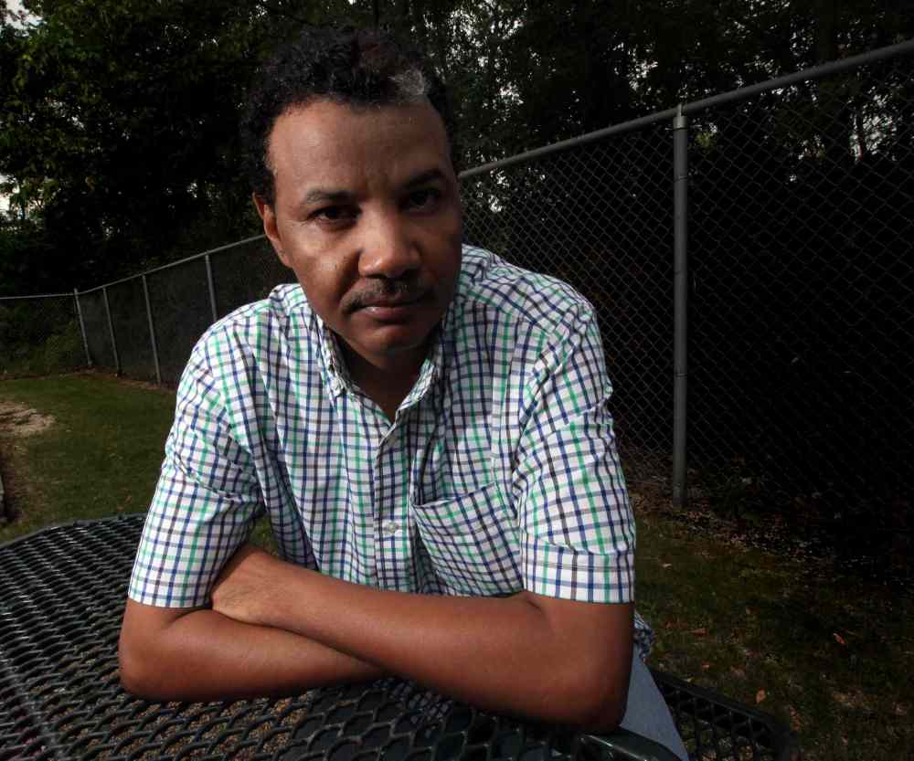 Phil Hossack / Winnipeg Free Press files
Yousif Ismaeil