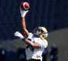 JOE BRYKSA / WINNIPEG FREE PRESS Files
Winnipeg Blue Bombers' Clarence Denmark