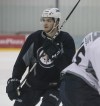MIKE DEAL / WINNIPEG FREE PRESS FILES
Rookie forward Adam Lowry put in another solid performance Saturday.