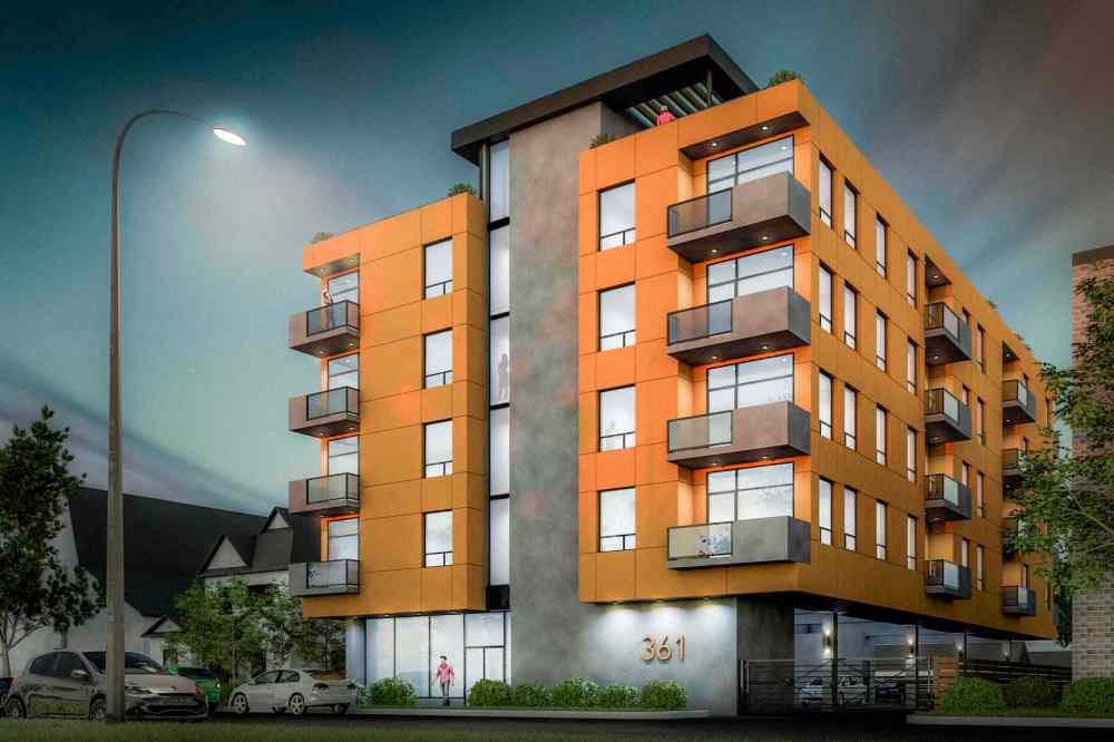 Lofty condo plans for the West End Winnipeg Free Press