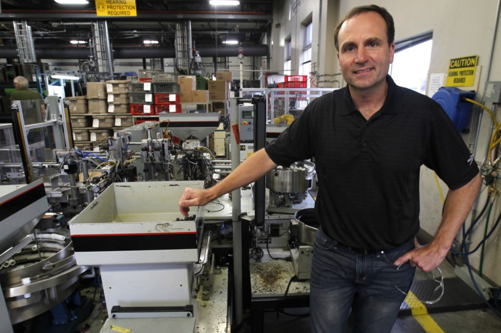 Businesses choose Winnipeg Winnipeg Free Press